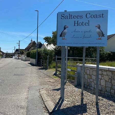 基尔莫尔码头 Saltees Coast酒店 外观 照片