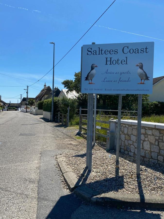 基尔莫尔码头 Saltees Coast酒店 外观 照片